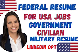 write federal resume professional ats resume executive usajobs resume writing