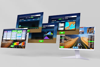 stunning game UI design for an immersive player experience