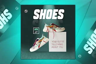 design impactful facebook posters ads to promote your brand