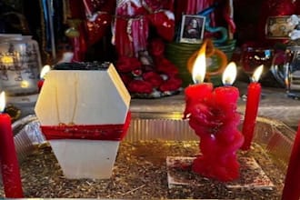 cast and perform strong powerful black magic love spell and marriage spell