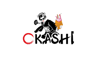 design wonderful street food logo