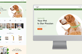 dog walking website pet sitting website petcare dog trainer website pet grooming