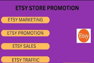 setup optimize weebly ebay zazzle redbubble teespring etsy store to boost sales