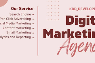 do a full SEO campaign for your website