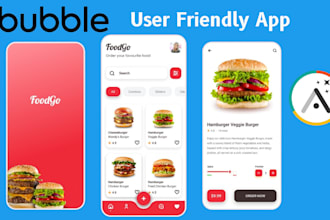 build adalo mobile ios android web app bubble io marketplace no code development
