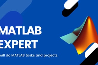 do matlab, simulink, pid controller and control system projects
