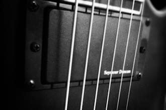 record heavy or melodic guitars for your tracks