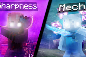 make you a minecraft thumbnail