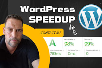 website speed wordpress speed optimization for SEO