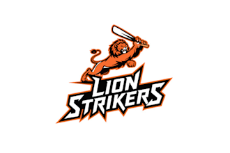 make strange looks nice cricket brand logo