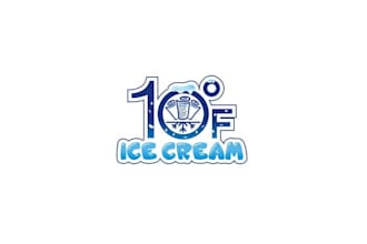 make satisfaction existing ice cream logo