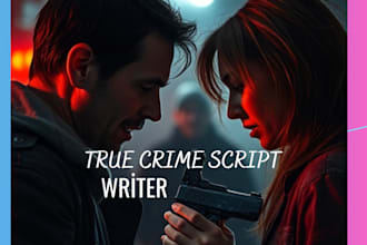 write true crime script in dr insanity style, bodycam video for article writing