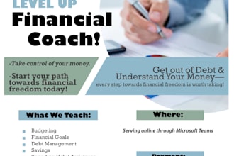 teach you personal finance, budgeting, debt management, and more