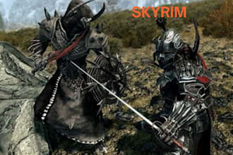 troubleshoot your  game mod like skyrim fallout starfield