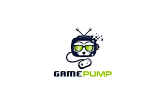 make classic sports game service logo