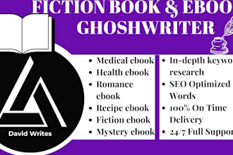 write christian self help children ebook online course ghostwriter amazon KDP