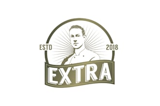 make extraordinary chef seeks strong logo