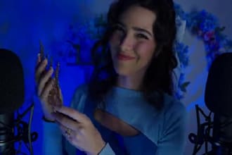 create roleplay asmr video for you and your youtube channel