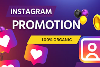 promote your instagram for real growth post and engagement