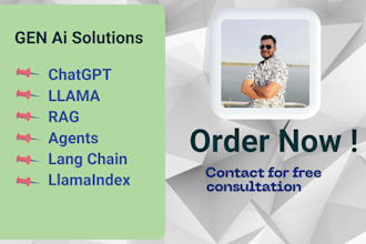 build rag application, llms, chatbot, openai, gpt agents for saas