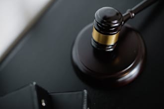 do legal research, criminal justice, political science and law