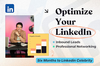 optimize and upgrade your linkedin profile to attract recruiters