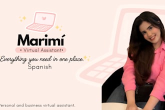 your virtual assistant in spanish