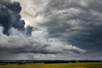 write weather, meteorology or climate related articles