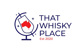 make professional whisky place logo
