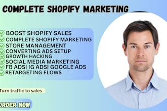 promote shopify store,etsy,tiktok shop boost shopify sales,stan digital store