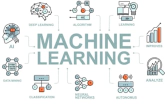 do machine learning computer vision data analysis data science project in pytho