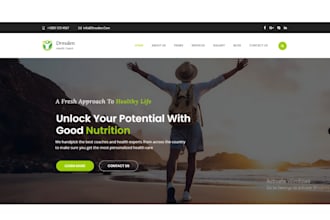 life coaching website consulting website life coach website life coaching leads