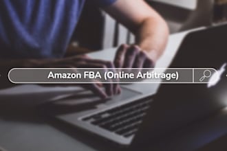 do amazon online arbitrage no high risk products