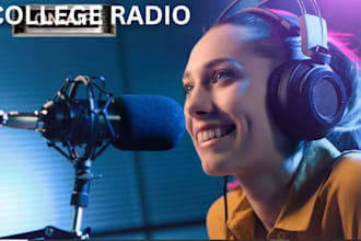 submit your song to top college radio stations worldwide
