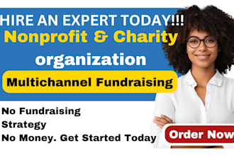 do nonprofit donation website 501c3 church school charity crowdfunding promotion