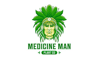 design unique supplement company logo