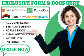 design polldaddy gizmo formstack ninja form pandadoc gravity form online survey