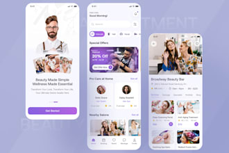 develop appointment app, tracking location app, tracking app