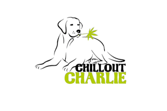 design unique veterinary cannabis logo