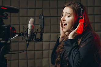 sing your raggae, dancehall rock hip hop songs, custom beat maker lyrics writer