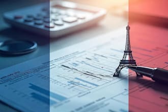 be your trusted CPA and tax advisor, do france vat and tax declarations