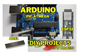 do robotics ,automation ,simulations projects