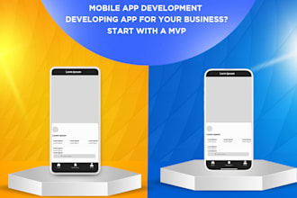 develop mvp or poc android mobile app for you