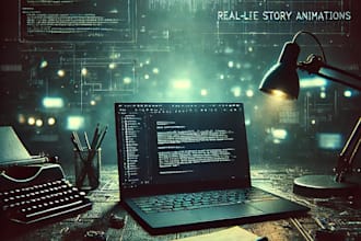 write powerful true story scripts with detailed and accurate research