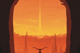 design a unique poster for your event, movie or game