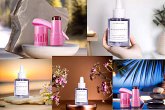 ai driven product photography for amazon and e commerce
