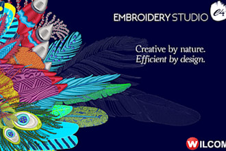 install wilcom embroidery studio e4 on your windows PC