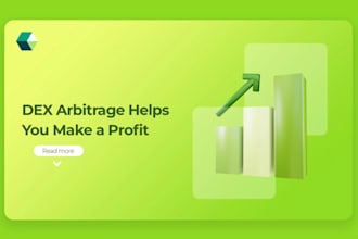 build dex and cex arbitrage bot, triangular arbitrage bot, uniswap trading bot
