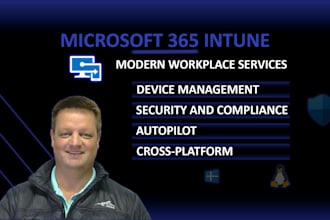 setup microsoft 365 with intune device management