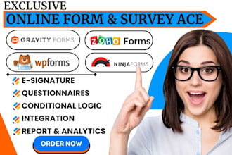 design zoho form ninja form formassembly gravity form wpform convert pdf captcha